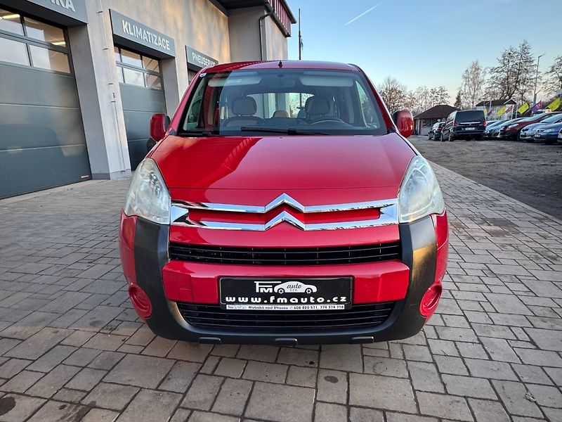 Citroën Berlingo (2012) 1.6 HDi Multispace - fotka 3 z 25