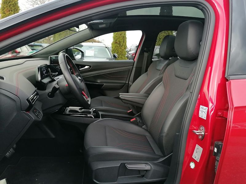 Volkswagen ID.4 (2023) GTX 220kW 4Motion 77kWh - fotka 9 z 33