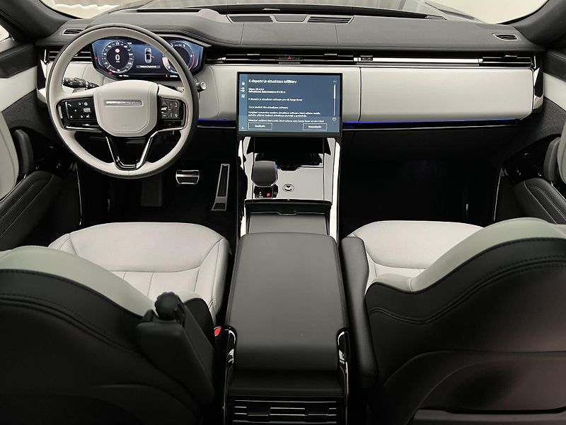Land Rover Range Rover Sport D300 HSE AUT CZ - fotka 2 z 57