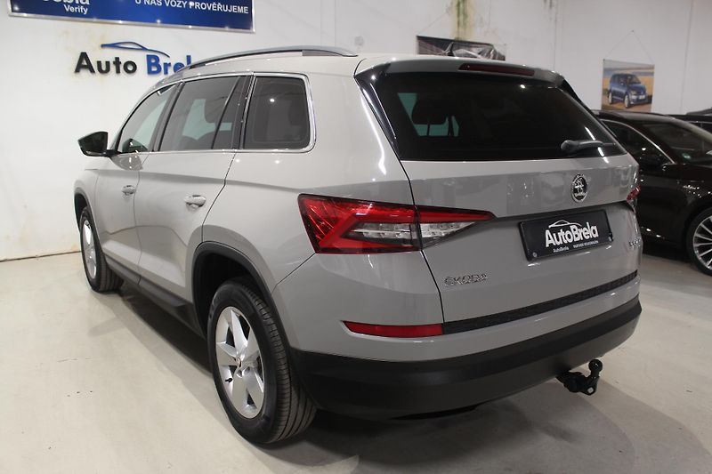 Škoda Kodiaq (2019) 2.0TDI DSG Tažné zařízení - fotka 9 z 33