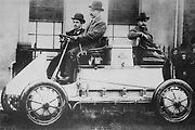 Lohner-Porsche Sempre Vivus a další modely