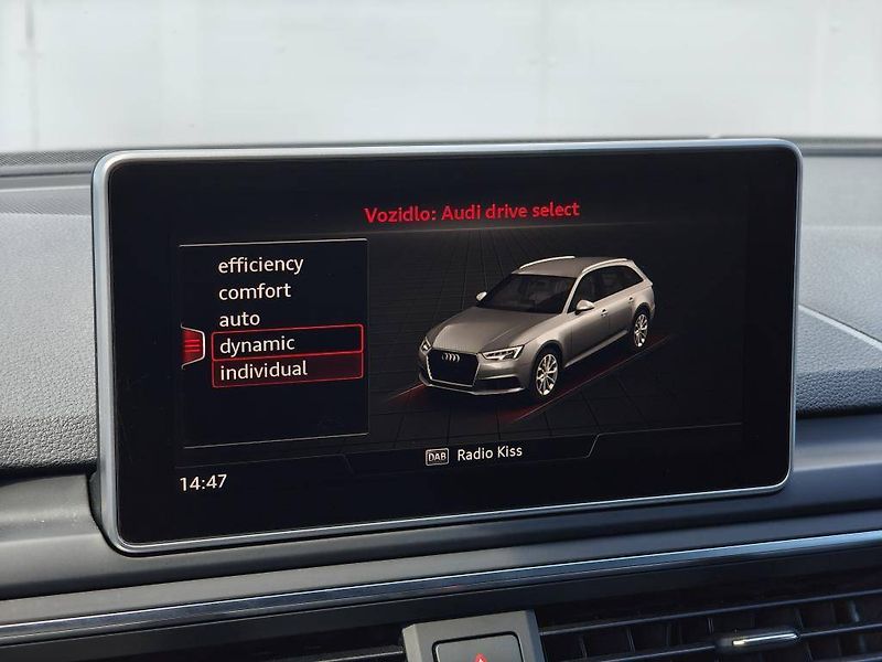 Audi A4 S-Line 2,0 TSI 185 kW Quattro - fotka 20 z 27