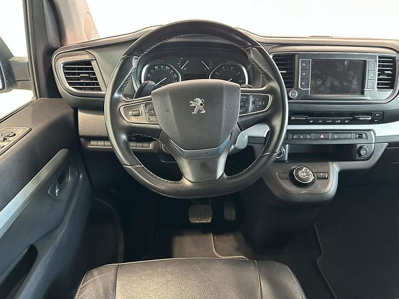 Peugeot Traveller (2018) 2.0HDi,GT,177 HP,L2,ČR - fotka 9 z 18