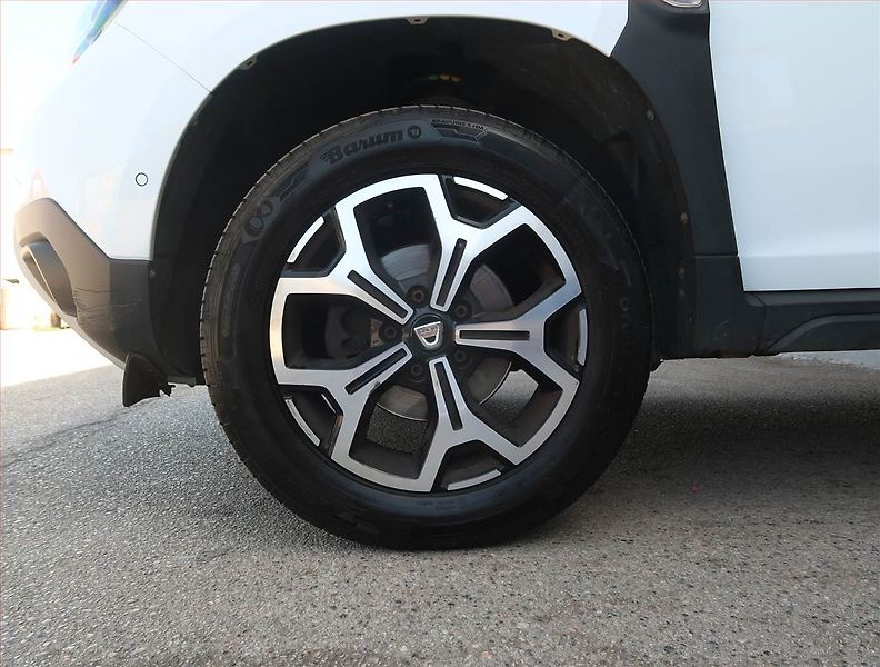 Dacia Duster (2021) 1.0 TCe, LPG, Navi, Tempomat - fotka 15 z 19