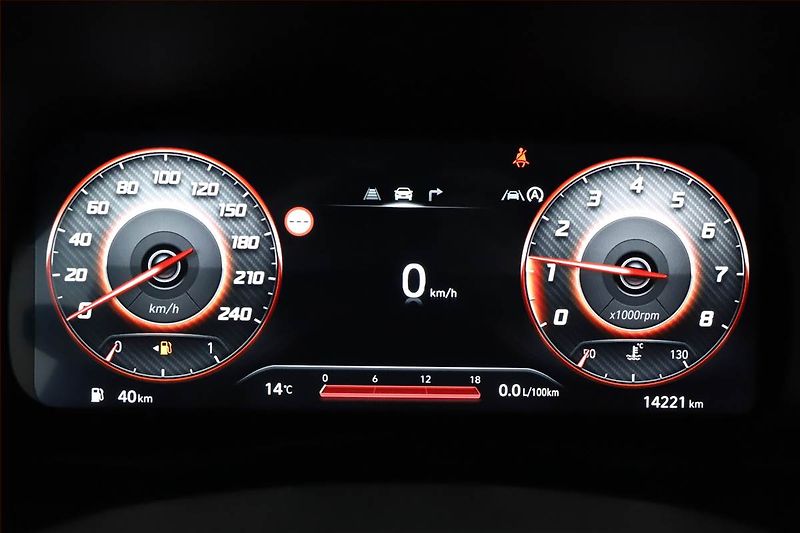 Hyundai i30 (2025) 1.0 T-GDI, N-Line, FullLed - fotka 8 z 15