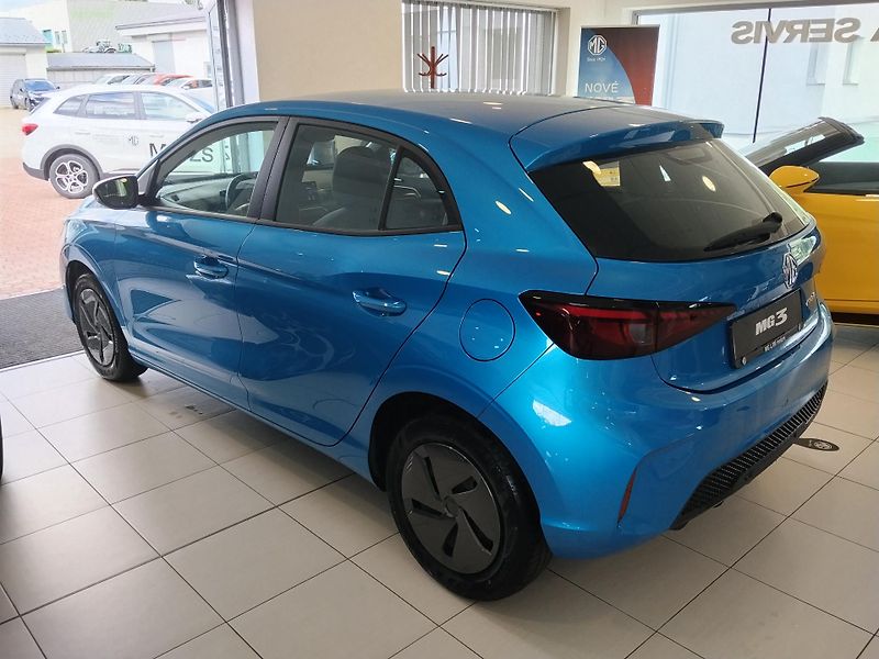 MG MG3 - fotka 4 z 10