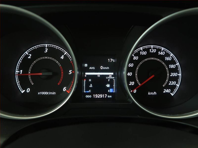 Mitsubishi ASX (2010) 1.8 DI-D MIVEC, Xenony - fotka 11 z 15