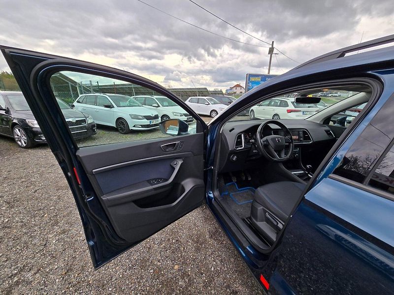 Seat Ateca (2016) 1.0 TSi Style - fotka 9 z 23