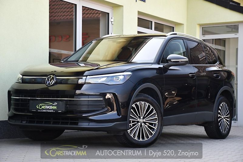 Volkswagen Tiguan 2.0TDi N.TOP 4M ZÁRUKA - fotka 1 z 55
