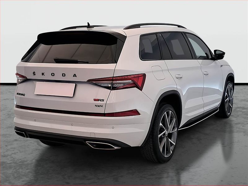 Škoda Kodiaq (2022) RS 2.0 TSI - fotka 5 z 21