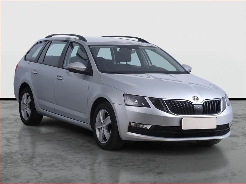 Škoda Octavia (2019) Ambition 1.6 TDI, Serv.kniha - fotografie inzerátu