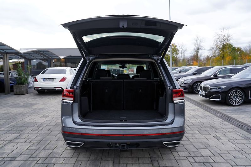 Volkswagen Atlas 2.0 TSI/automat/kůže/7 míst - fotka 11 z 49