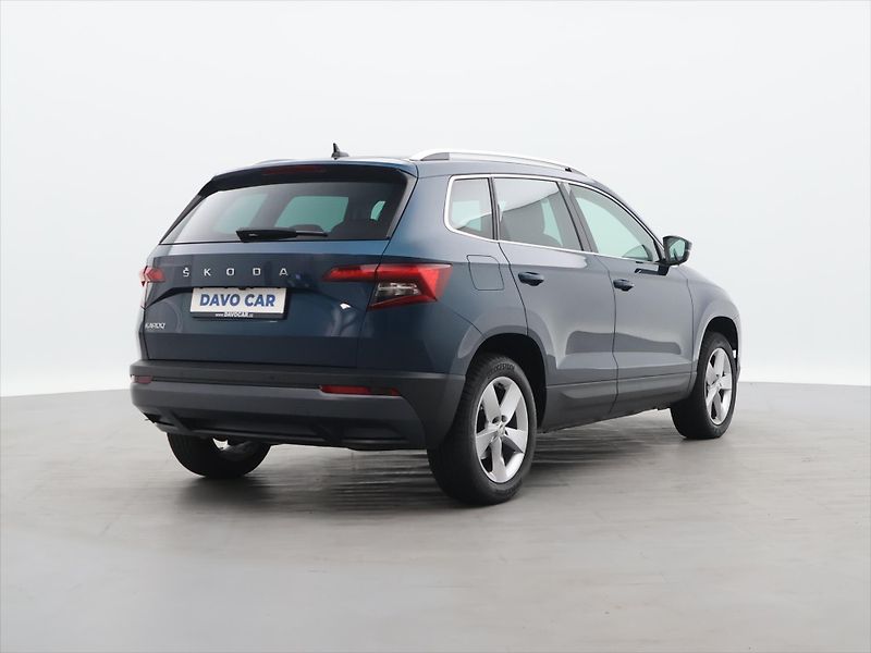 Škoda Karoq 1,5 TSI 110kW Style Plus DPH C - fotka 7 z 34