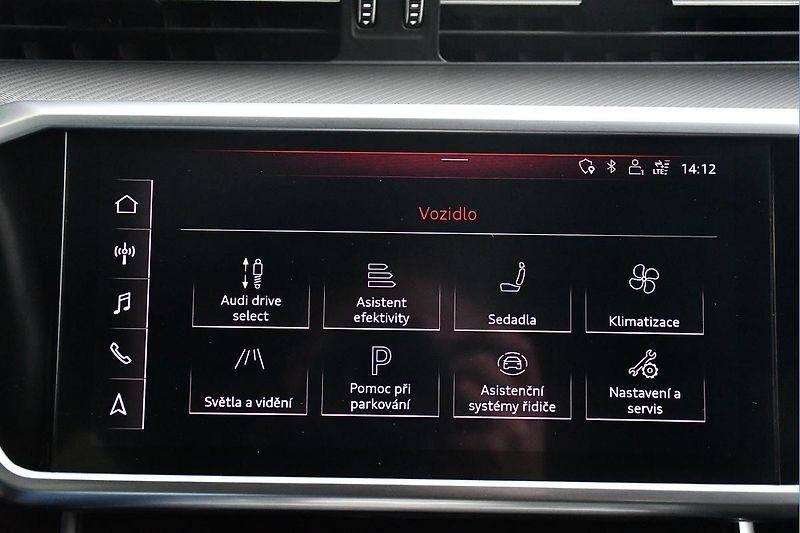 Audi A6 50TDI QUATTRO - fotka 33 z 47