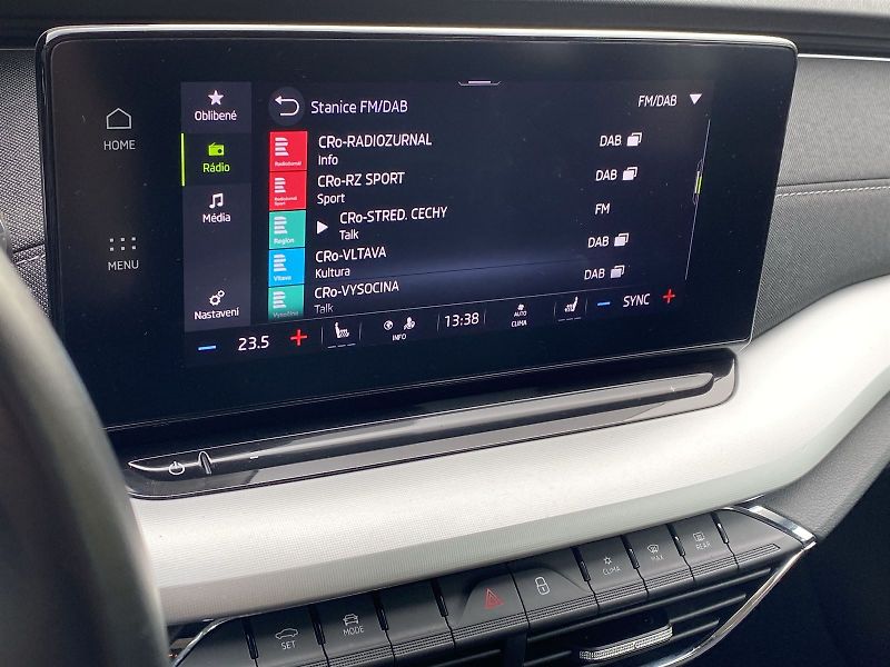 Škoda Octavia (2022) Combi 1.5 TSI Style - fotka 12 z 36