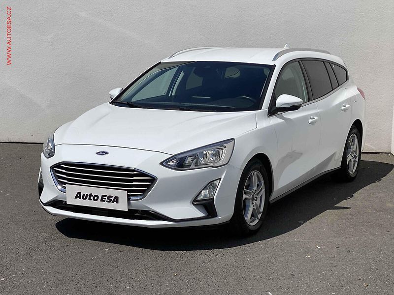 Ford Focus (2018) 1.5 EcoBlue, AT, navi, park - fotka 3 z 19