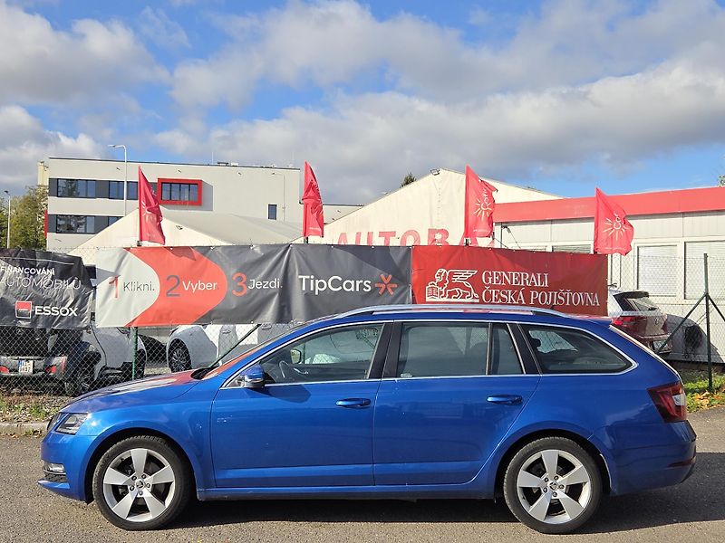 Škoda Octavia 2,0TDi kombi lze splátky VŠEM - fotka 7 z 11