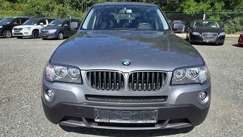 BMW X3 X DRIVE 2.0D 130KW 1MAJITEL - fotka 3 z 40