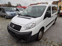 Fiat Scudo 2,0 HDI 94 KW L2H1 9 MÍST TZ - fotografie inzerátu