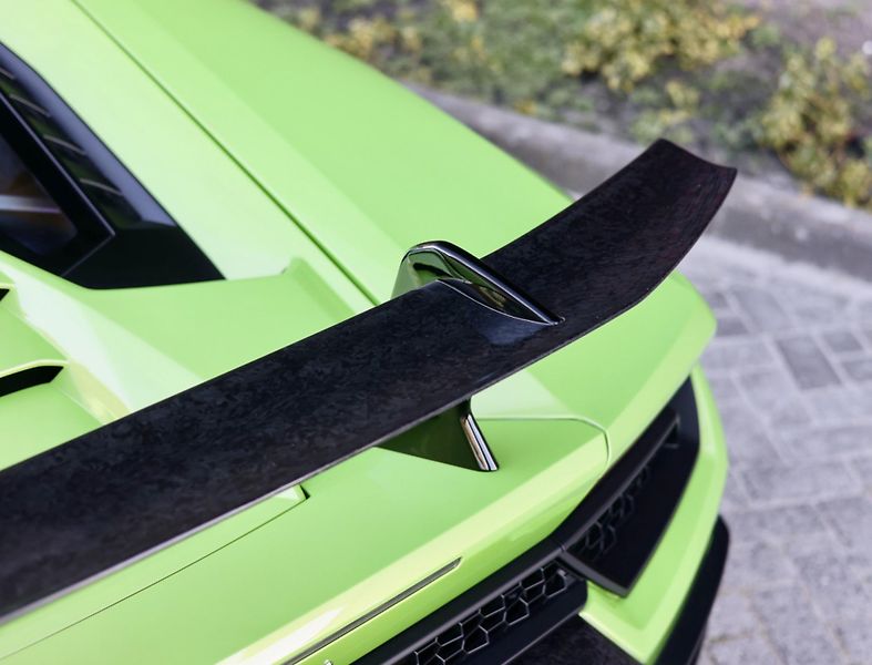 Lamborghini Huracán (2018) 5.2 V10 Performante 470KW - fotka 27 z 74