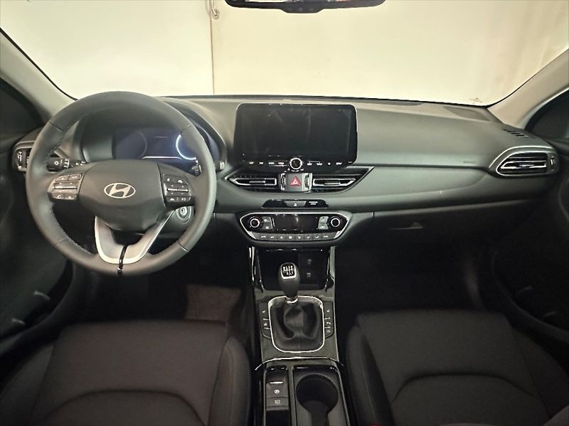 Hyundai i30 1,5 DPi INDIVIDUAL !AKČNÍ CENA - fotka 7 z 7