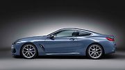 BMW řady 8.