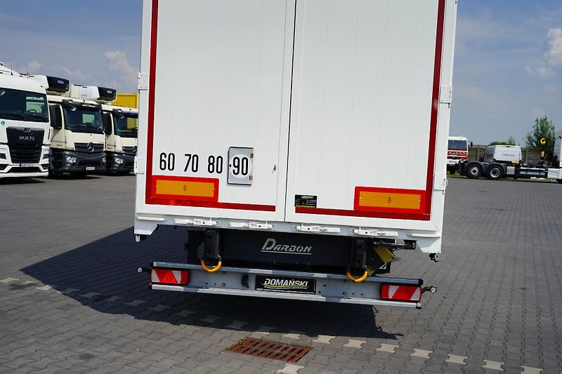 MAN TGX (2019) 18.420 / E 6 / XLX / ZESTAW PR - fotka 51 z 51