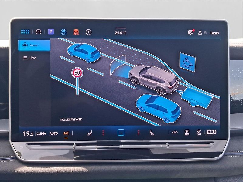 Volkswagen Tayron eHybrid 200kW R-Line 360 HuD - fotka 10 z 11