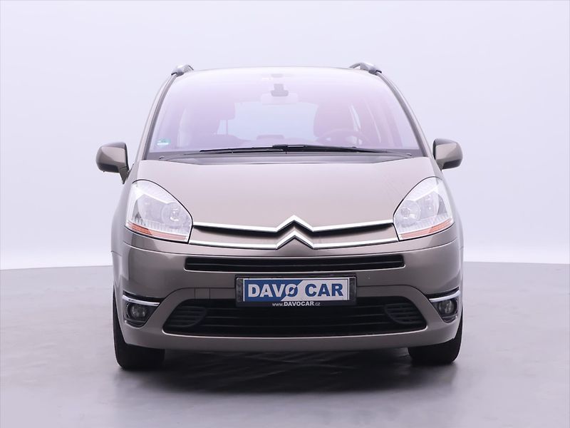 Citroën C4 Picasso 2,0 HDi 110 kW Tendance Tažné - fotka 3 z 26