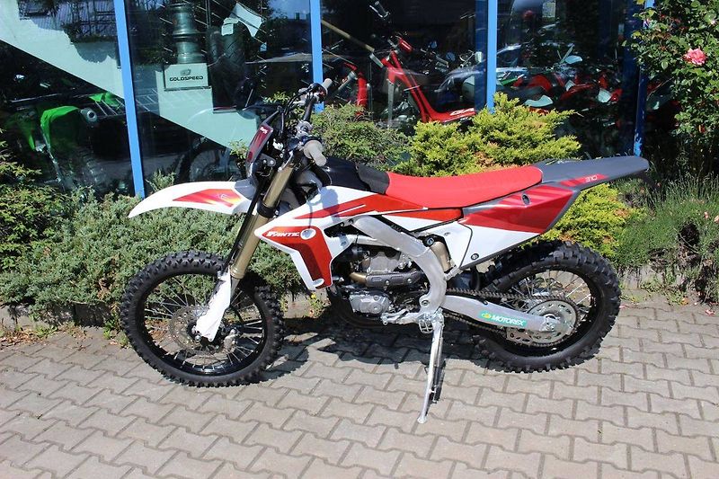 Fantic (2025) XEF 310 2025/24 VČ  SPZ TOP AK - fotka 9 z 10