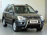 Kia Sportage (2008) 2.0i 4x4, ČR, AC, výhřev sed - náhled 1