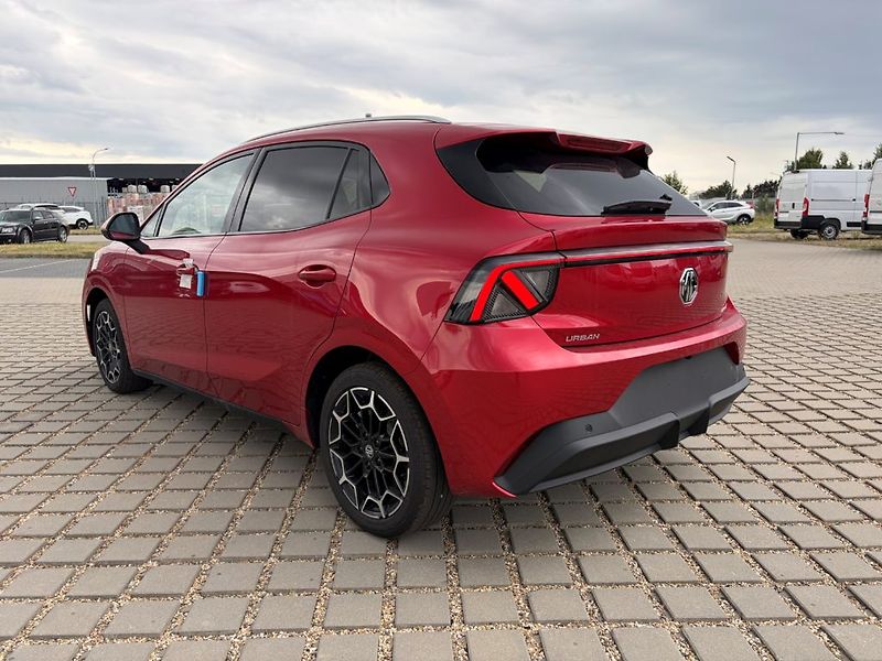 MG MG4 (2026) EV Urban 54kWh*Premium - fotka 3 z 7