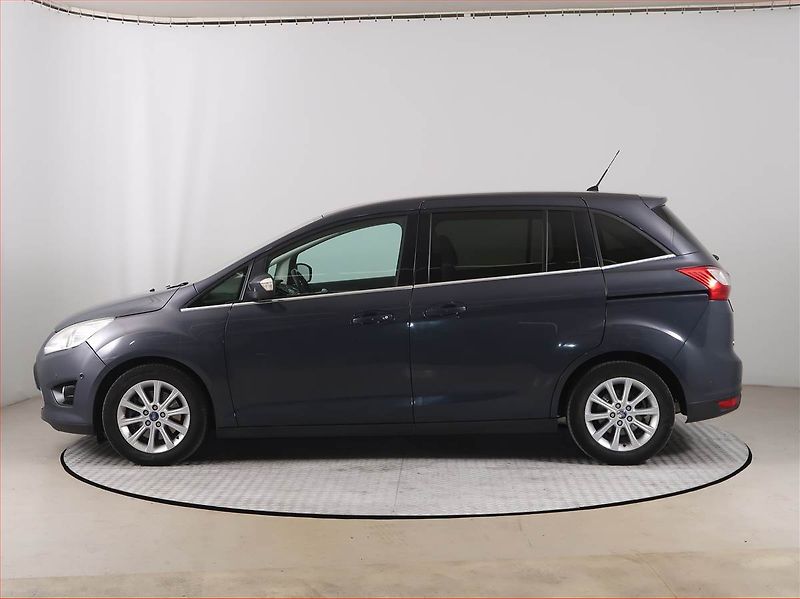 Ford Grand C-MAX (2014) 2.0 TDCi, 7 míst, Navi - fotka 3 z 19