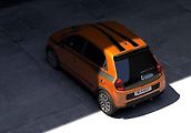 Renault Twingo GT.