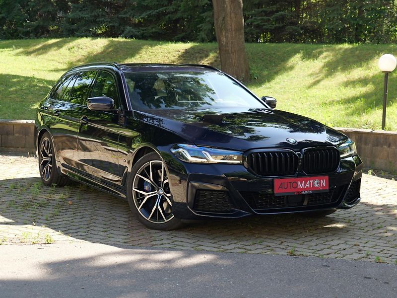 BMW Řada 5 540xd Msport Adap.Drive! - fotka 3 z 49