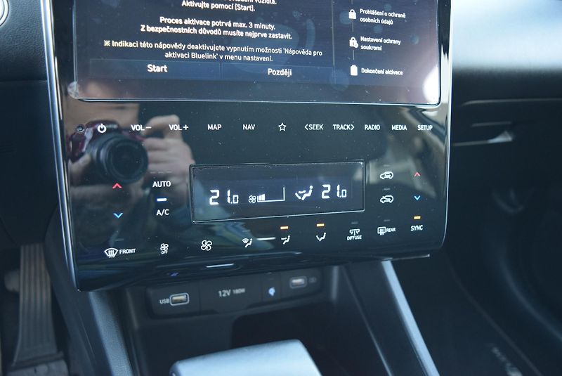 Hyundai Tucson (2024) 1.6T-GDi 110kw MHEV 48V STYLE  - fotka 26 z 47