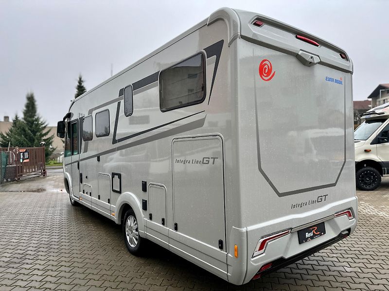 Eura Mobil Ostatní (2025) INTEGRA LINE 726 EF GT  - fotka 5 z 54