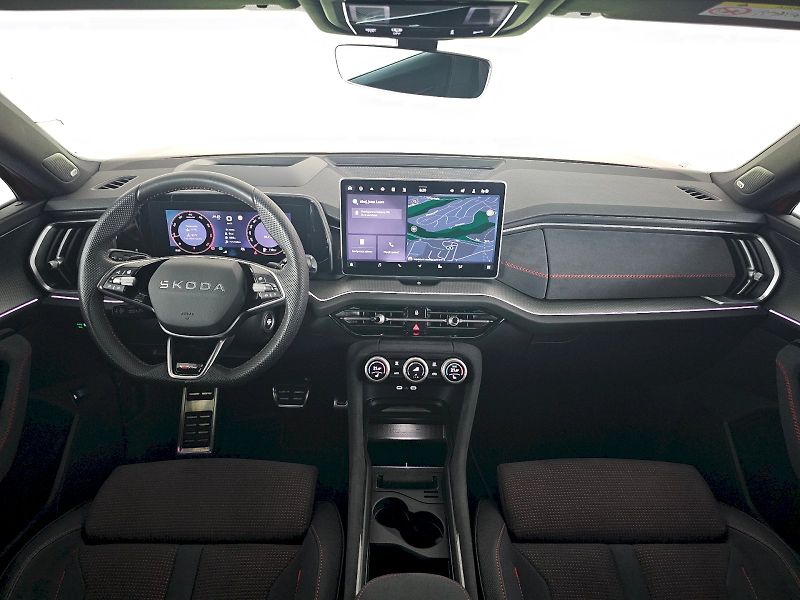 Škoda Kodiaq (2025) RS 2.0TSi 195kW 4x4 WEBASTO TA - fotka 8 z 30