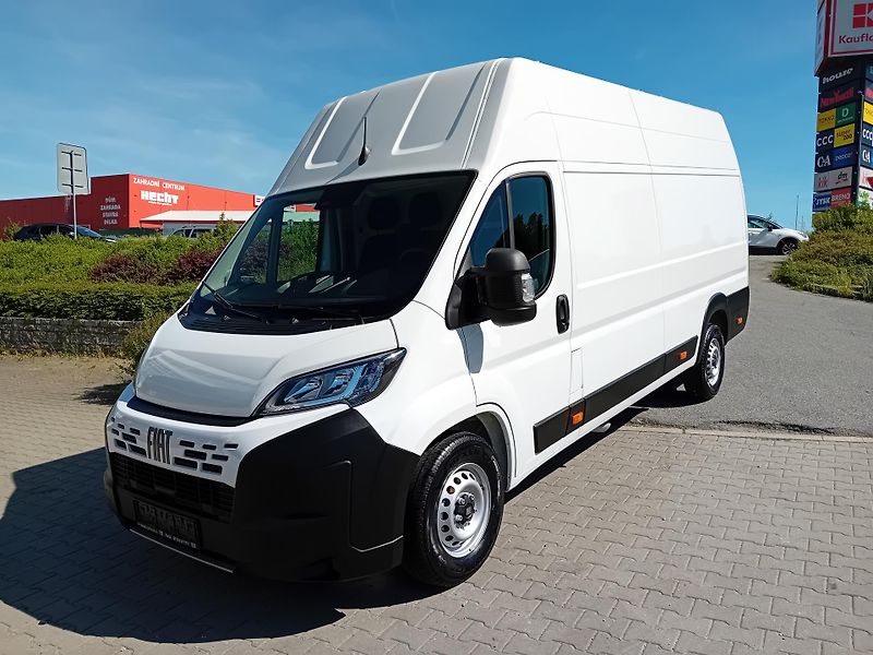 Fiat Ducato (2026) MAXI MTJ 180k L4H3 8ZÁR/IHNED/ - fotografie inzerátu