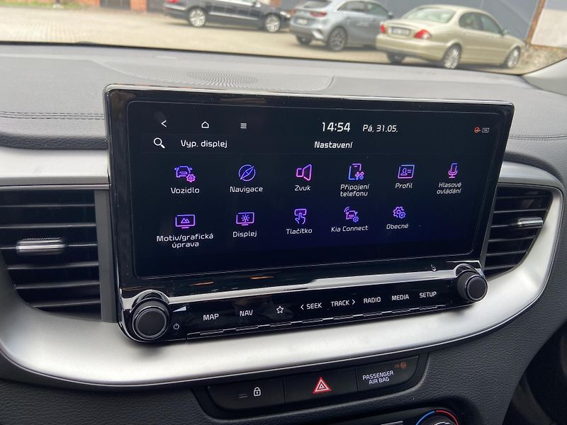 Kia Ceed SW (2025) 7DCT TOP 