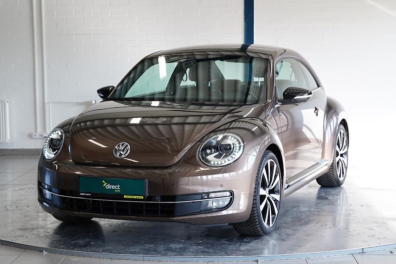 Volkswagen Beetle - fotografie inzerátu
