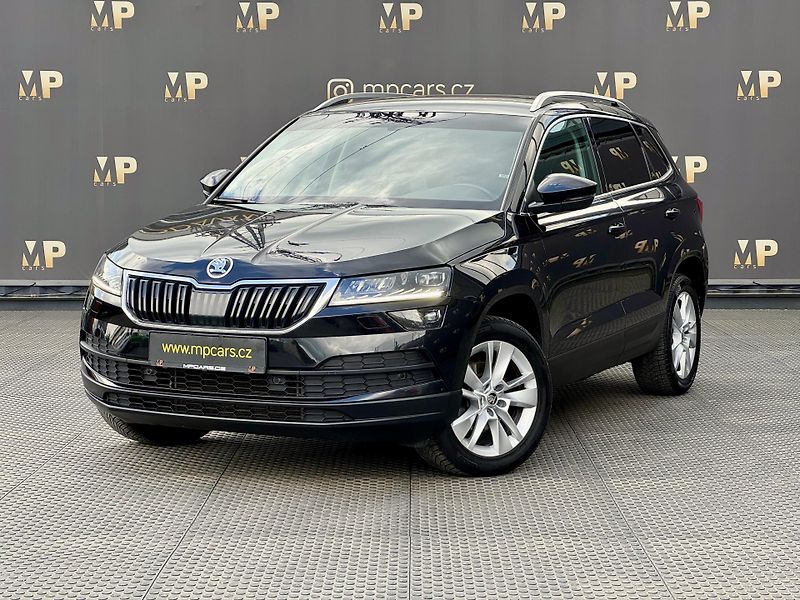 Škoda Karoq (2018) 1.5TSi MAN, Style+, Kessy, RZV - fotografie inzerátu
