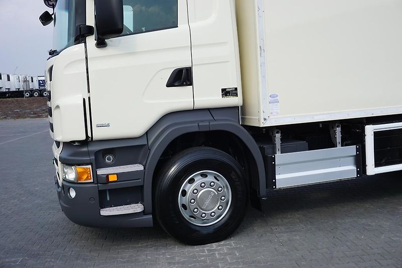 Scania (2012) R 480 / E 6 / CHŁODNIA + WINDA - fotka 18 z 45