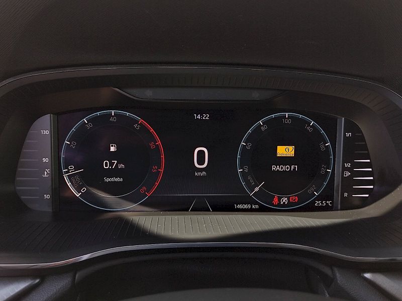 Škoda Octavia (2020) Ambition 2,0 Tdi 85 Kw - fotka 7 z 36