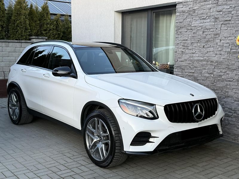Mercedes-Benz GLC (2018) 43 AMG 4-MATIC 70tKM!! GAR KM! - fotka 1 z 23