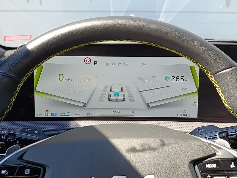 Kia EV6 GT 430kW 1. MAJITEL DPH - fotka 24 z 37