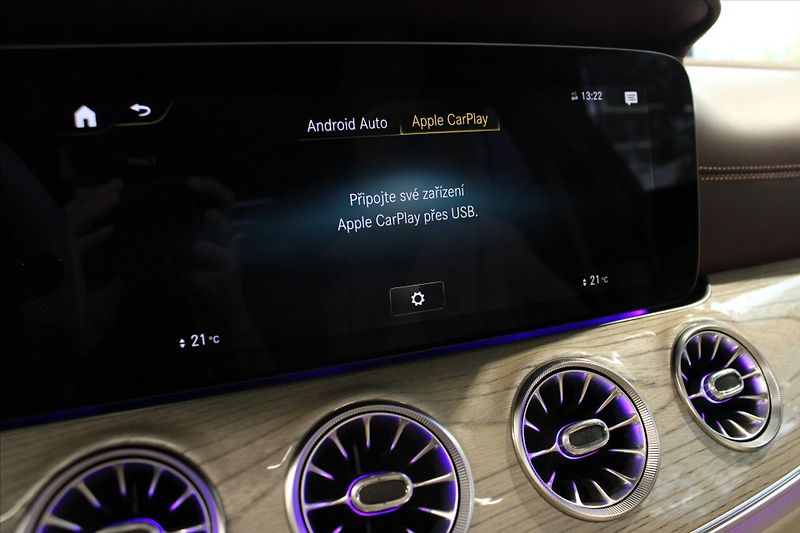 Mercedes-Benz CLS 53 AMG 4MATIC+ AMGDriver/DIS+/ - fotka 21 z 37