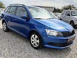 Škoda Fabia 1,0 MPI KLIMA - náhled 2