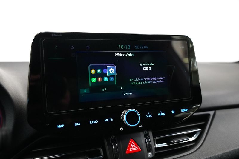 Hyundai i30 - fotka 20 z 26