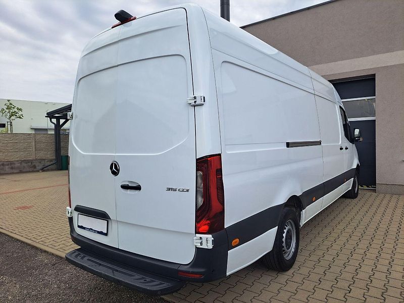 Mercedes-Benz Sprinter (2021) 315 CDI, ZÁRUKA, ložná 440cm - fotka 10 z 32